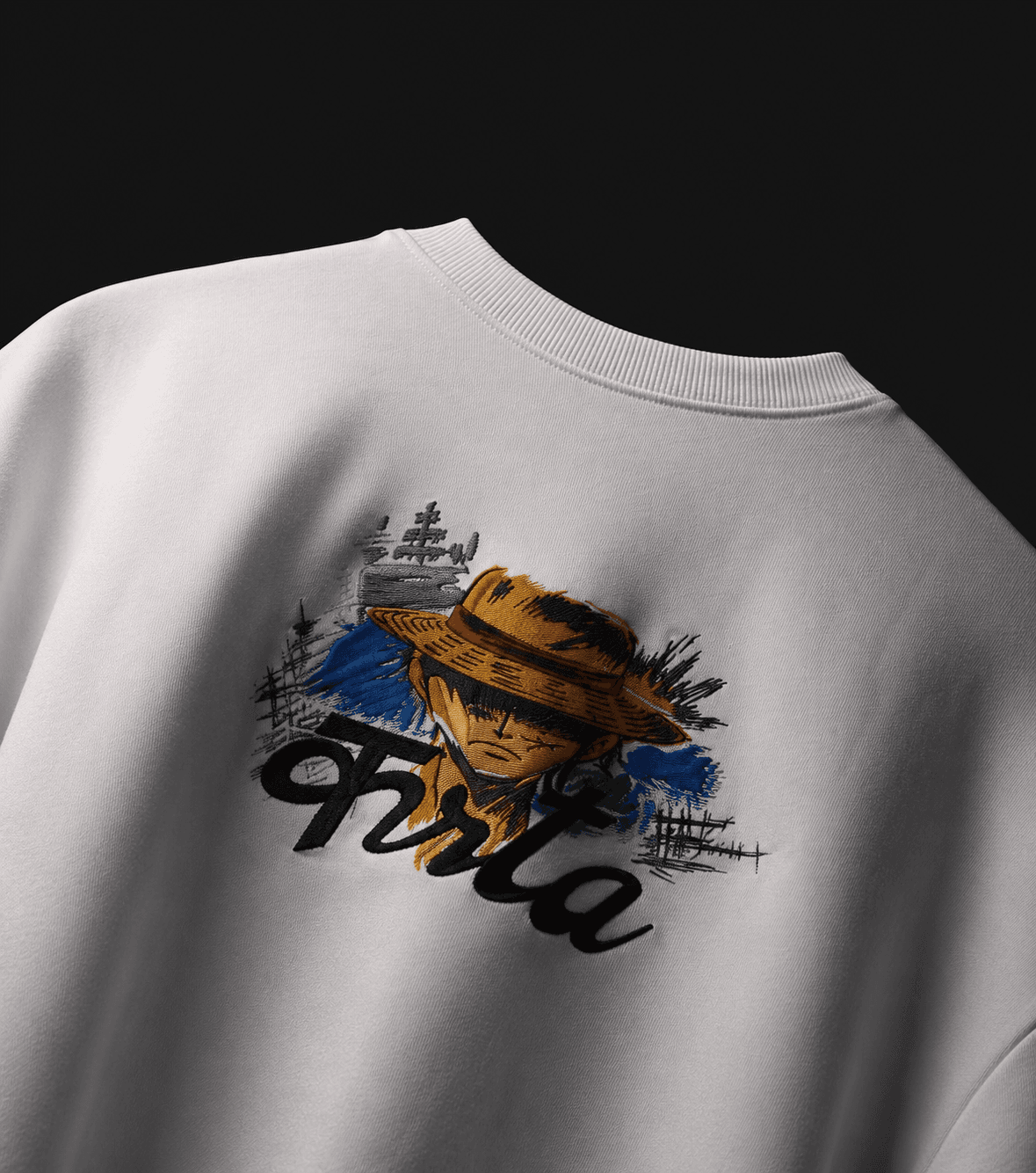 KRTA™ One Piece Legacy Oversized Tee — photo 1