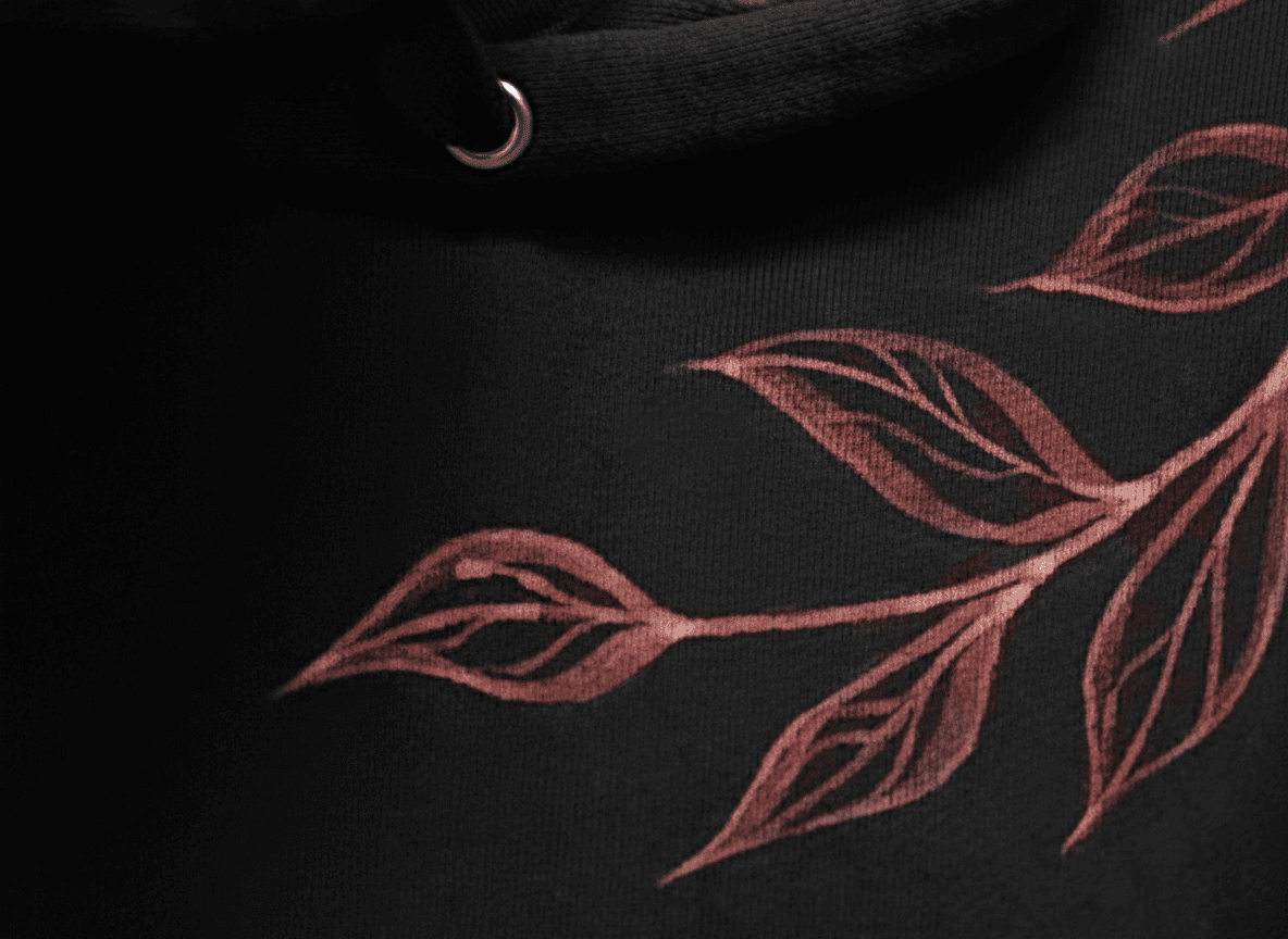 Bleach Art Medusa Hoodie — photo 4