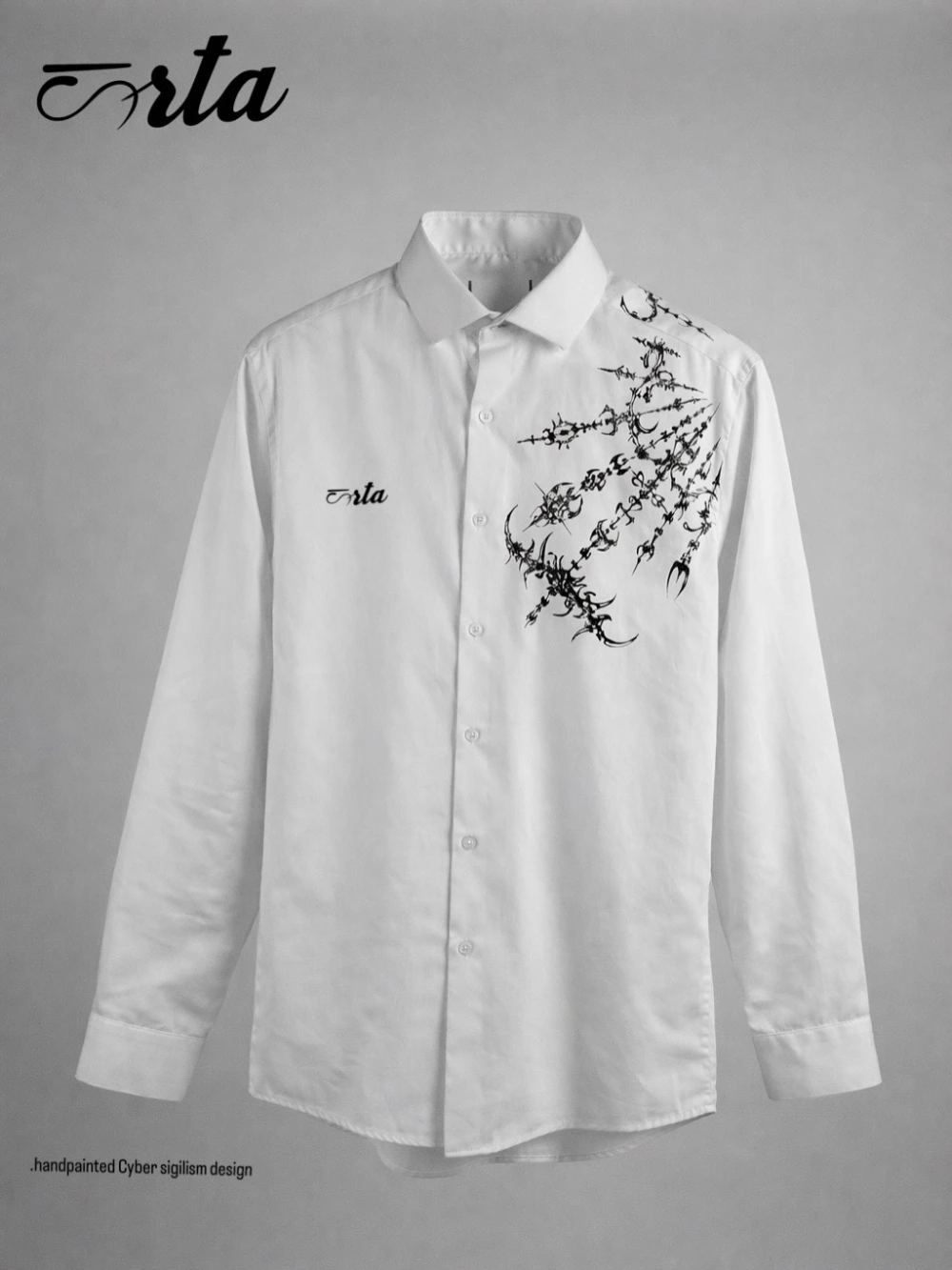 CYBER SIGIL - Form 1