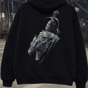 Dragon Blade Hoodie