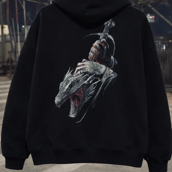 Dragon Blade Hoodie