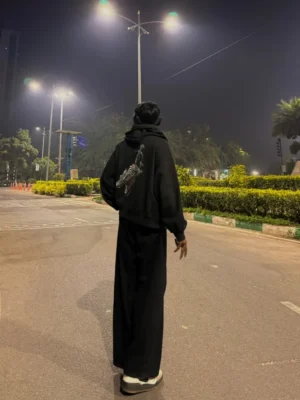 Dragon Blade Hoodie look up3 Dragon Blade Hoodie look up3