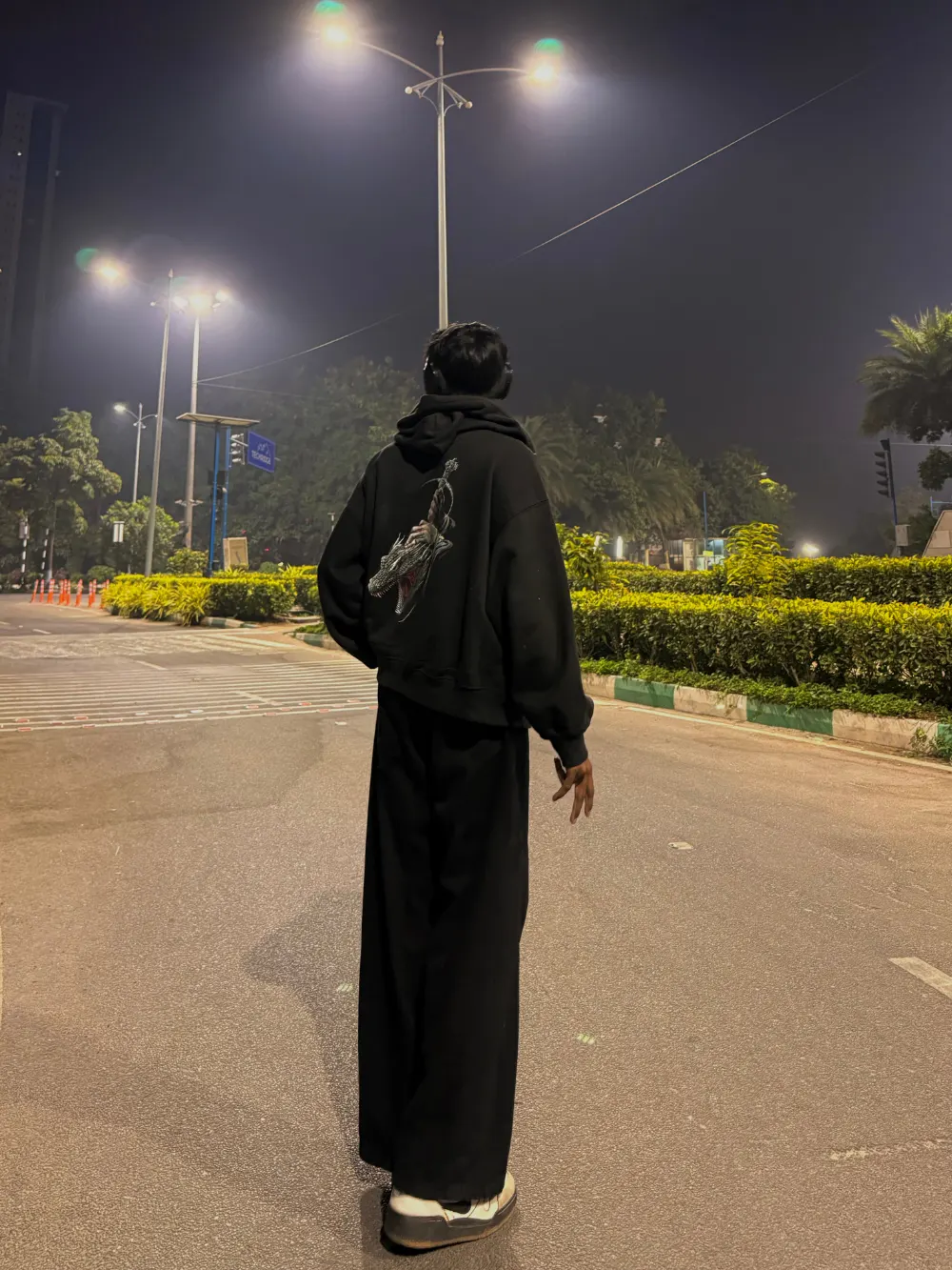 Dragon Blade Hoodie - Image 2